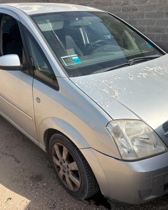 RICAMBI OPEL MERIVA 1.7 DIESEL ANNO:2006