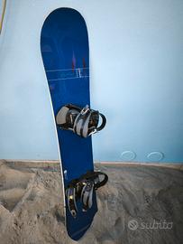 Burton snowboard