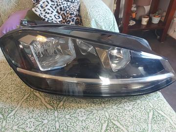 Fari  Anteriori originali Volswagen Golf 7