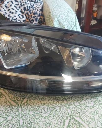 Fari  Anteriori originali Volswagen Golf 7