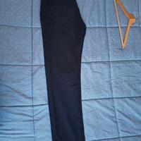 Pantaloni Armani Collezioni invernali blu scuro