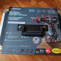 Set trapano percussioni Parkside Performance 20V