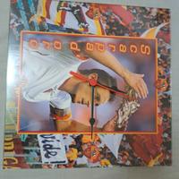 orologio da muro in vetro Totti LIMITED EDITION