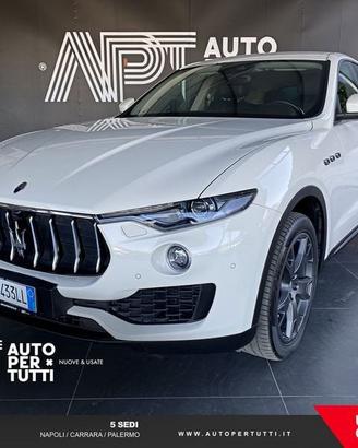 Maserati Levante 3.0 V6 250cv auto