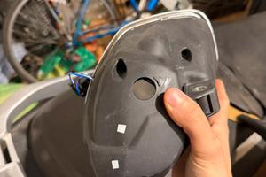 Vari accessori triumph street triple 675 2012