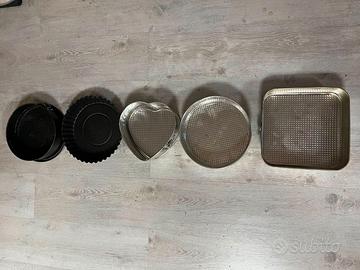 Stampi per torta tortiera