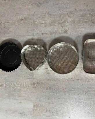 Stampi per torta tortiera
