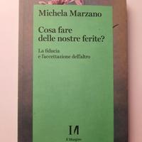 Libro "Cosa fare delle nostre ferite?"