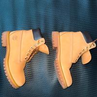 stivali timberland