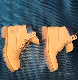 stivali timberland