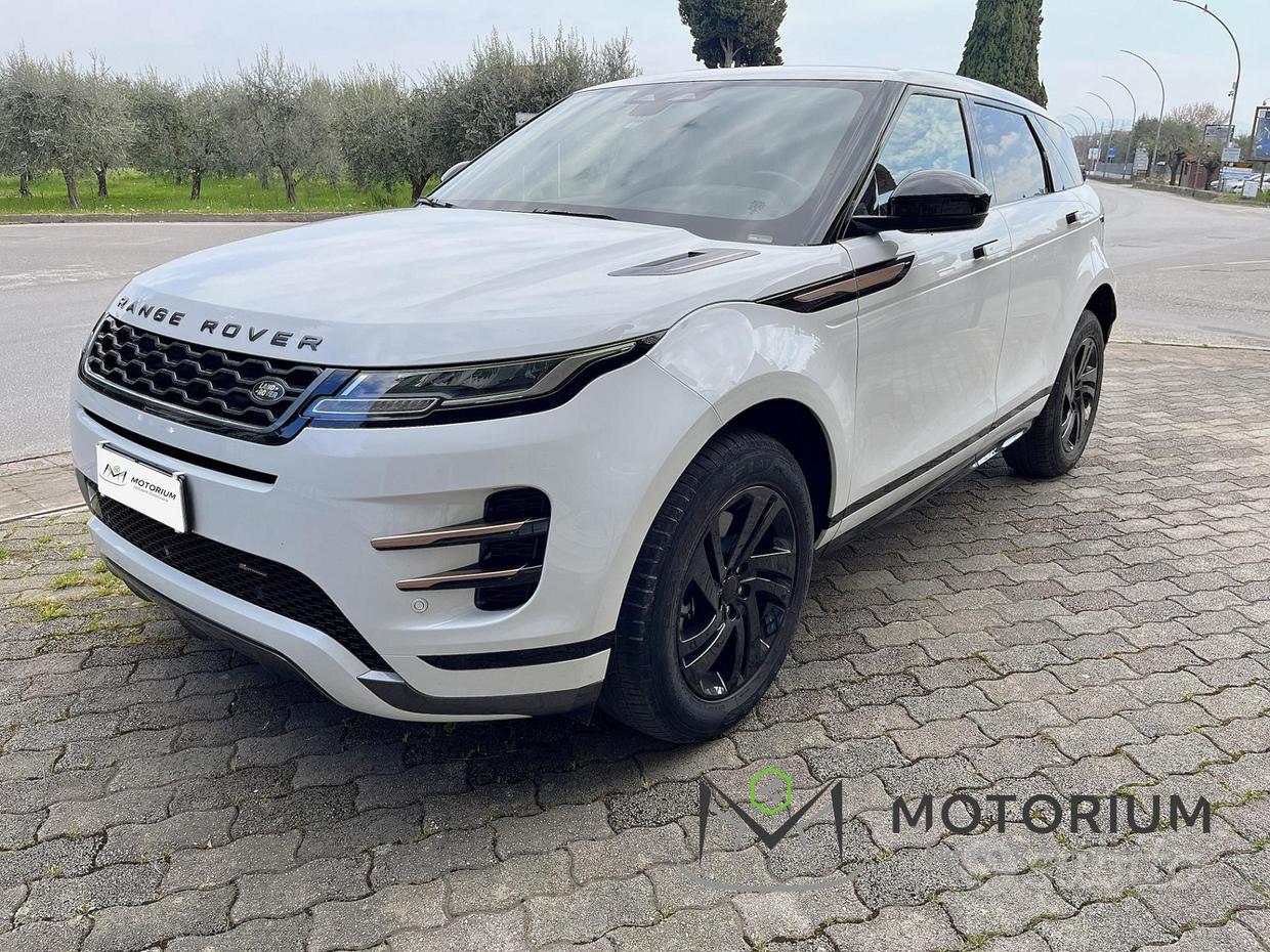 Land Rover RR Evoque 2ª serie