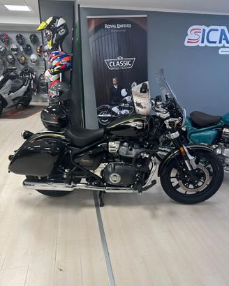 Royal Enfield Super Meteor 650 ACCESSORIATA