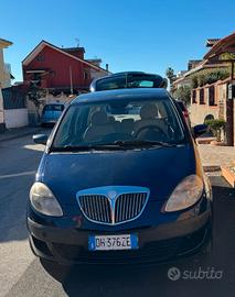 lancia Musa 90 cv multijet