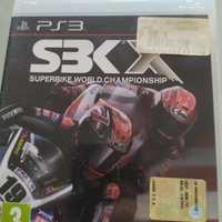 SBK world Championship PS3