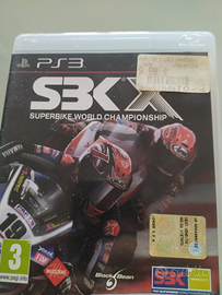 SBK world Championship PS3