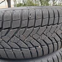 gomme invernali con cerchi 