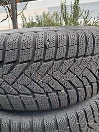 gomme invernali con cerchi 