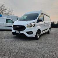Ford Transit Custom L2H2 2.0 ECOBLUE 130CV HYBRID