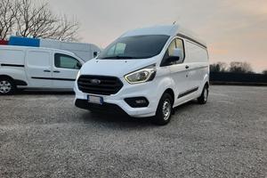 Ford Transit Custom L2H2 2.0 ECOBLUE 130CV HYBRID