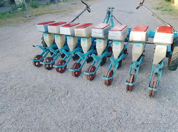 Seminatrice monosem BR 502