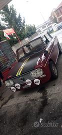 lancia Fulvia berlina 