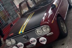 lancia Fulvia berlina 