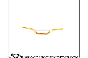 MANUBRIO ALLUMINIO MOTO UNIVERSALE ø 22 110 745 OR