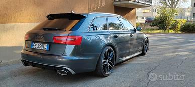 Audi A6 TDI