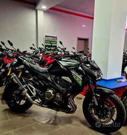 Kawasaki Z 800 2013 SCARICO ARROW