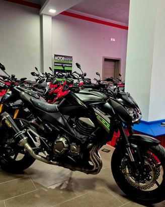 Kawasaki Z 800 2013 SCARICO ARROW