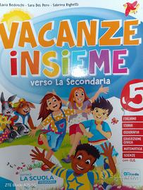 vacanze insieme verso la secondaria 5