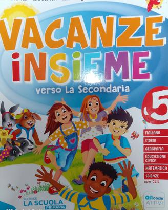 vacanze insieme verso la secondaria 5