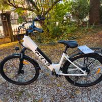 BICICLETTA ELETTRICA PIXAR CRUISER 25 KM/H Nuova
