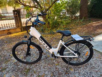BICICLETTA ELETTRICA PIXAR CRUISER 25 KM/H Nuova