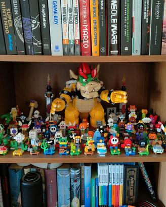 LEGO Super Mario Pack Personaggi serie 1-2-3-4-5-6