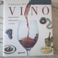 Libro "I piaceri del vino"