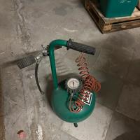 Serbatoio d’aria compressa portatile Meccanocar