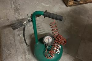 Serbatoio d’aria compressa portatile Meccanocar