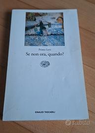 Se non ora quando? di Primo Levi