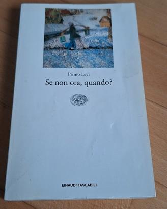 Se non ora quando? di Primo Levi