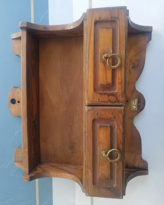 mobiletto portaspezie 