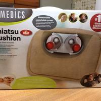 Cuscino massaggiante Shiatsu Homedics SP10HSW