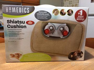 Cuscino massaggiante Shiatsu Homedics SP10HSW