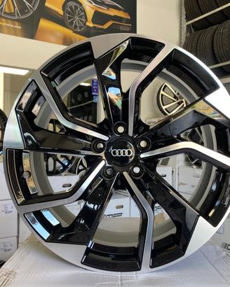 Cerchi Audi raggio 21 NUOVI cod.87421