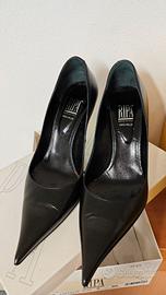 Scarpe décolleté nere comode - n.36