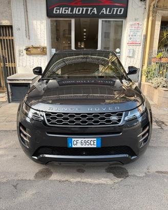 Land Rover Range Evoque 2.0D I4 204 CV AWD Auto R-