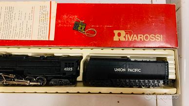 Rivarossi Locomotiva Big Boy 4005 Ho 1254