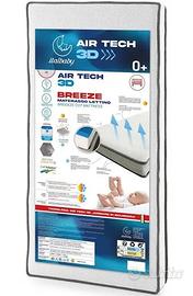 Materasso per lettino neonati (gemelli)