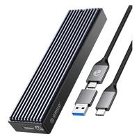 ORICO Case SSD M.2 NVMe Adattat USB C USB 3.1 Gen2