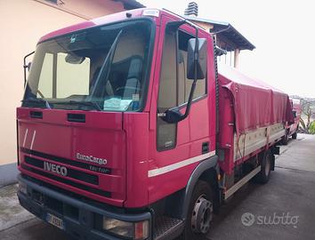 Privato vende camion